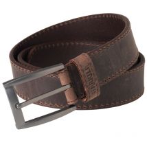 Härkila - Ceinture Arvak Cuir Härkila - Marron Foncé - Taille 100