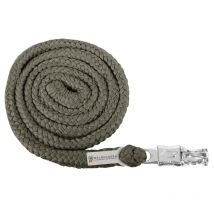Waldhausen - Longe De Licol Economic Mousqueton Anti-panique - Kaki