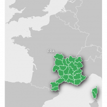 Garmin - Carte Topo France V6 Pro Sud - Est