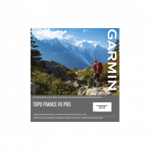 Garmin - Carte Topo France V6 Pro France Entière Drom-com