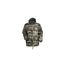 Percussion - Parka Dubon Camo