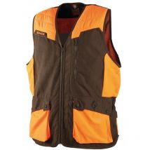 Somlys - Gilet Classy Orange - Taille L