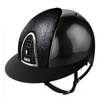 Kep Italia - Casque Cromo Shine Star Black Kep - Noir
