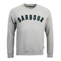 Barbour - Sweat Homme - Gris - Taille M