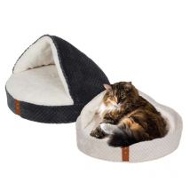 Zolux - Coussin Cover Déhoussable Paloma - Gris