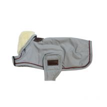 Kentucky - Manteau Imperméable Pour Chien 160g - Bleu - Taille XS