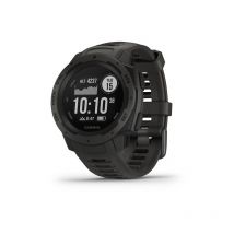Garmin - Montre Gps Instinct Tactical - Noir