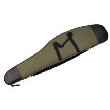 Januel - Etui Vert Pour Carabine Haute Protection De 125 Cm