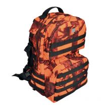 Percussion - Sac À Dos Ghost Camo Blaze & Black 40l