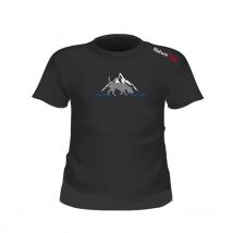 Nature Dog - T-shirt Montagne Logo Épaule Homme - Taille L