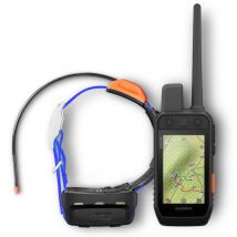 Garmin - Pack Repérage Alpha 200i Et T5 Version F - Bleu