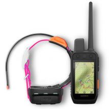 Garmin - Pack Repérage Alpha 200i Et T5 Version F - Rose