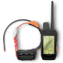 Garmin - Pack Repérage Alpha 200i Et T5 Version F - Rouge