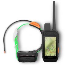 Garmin - Pack Repérage Alpha 200i Et T5 Version F - Vert