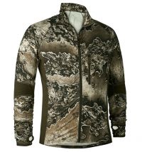 Deerhunter - Micro Polaire Insulated Cardigan Excape - Camouflage - Taille L