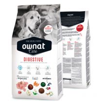 Ownat - Croquettes Sans Gluten Care Digestive 10kg