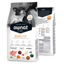 Ownat - Croquettes Sans Gluten Care Mobility 10kg