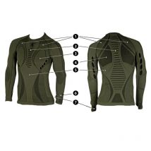 Trabaldo - Sous-vêtement Maglia M.l - Taille S/M