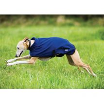 Horseware - Couverture Amigo Fleece Dog Rug - Bleu