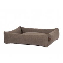 Fantail - Panier Eco Snug - Deep Taupe