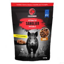 Blackfire - Attractant Sanglier Black Fire Invisible