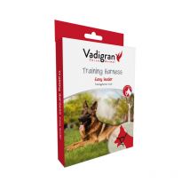 Vadigran - Harnais Licol Noir - Noir - Taille M