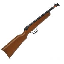 Pisteurs - Fusil Fléchette 2 Coups 4 Fléchettes