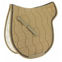 Equi-Thème - Tapis Hunter - Camel - Taille Cheval