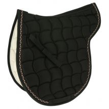 Equi-Thème - Tapis Hunter - Noir - Taille Cheval