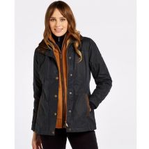 Dubarry - Veste En Coton Ciré Mountrath - Navy