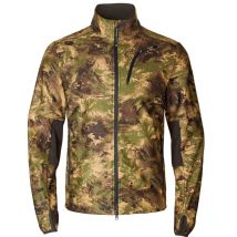 Härkila - Deer Stalker Camo Wsp Fleece Veste - Taille 3XL