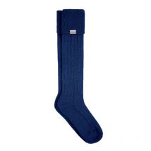 Dubarry - Chaussettes Montantes Alpaga - Marine