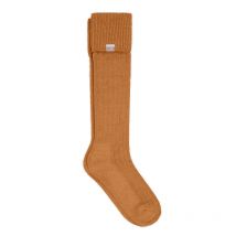 Dubarry - Chaussettes Montantes Alpaga - Moutarde