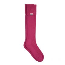 Dubarry - Chaussettes Montantes Alpaga - Rose - Taille S