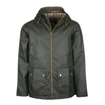 Barbour - Veste Domus - Olive - Taille M