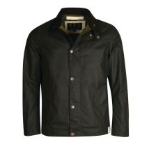 Barbour - Veste Huilée Marlem - Sauge - Taille L