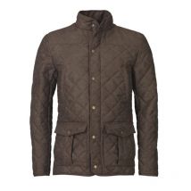 Laksen - Veste Matelassée Hampton Jacket Marron
