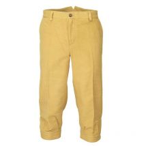Laksen - Knickers Moleskine Broadland Breeks - Jaune - Taille 50