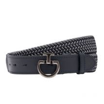 Cavalleria Toscana - Ceinture Élastique À Clip Homme Cavalleria Toscana - Marine / Gris - Taille S