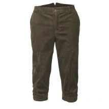 Laksen - Knickers Côtelés Mayfair Breeks - Vert Forêt