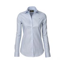 Laksen - Chemise Lady Eton - Bleu ciel