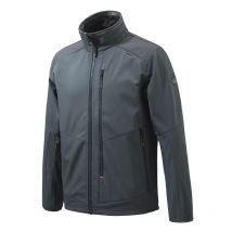 Beretta - Veste Softshell Butte - Bleu foncé - Taille M