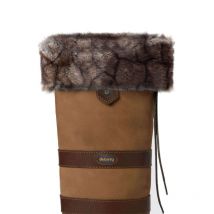 Dubarry - Doublure En Fausse Fourrure Bottes - Elk - Taille M
