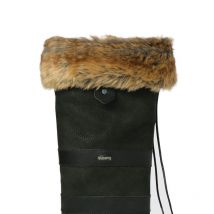 Dubarry - Doublure En Fausse Fourrure Bottes - Chinchilla - Taille S
