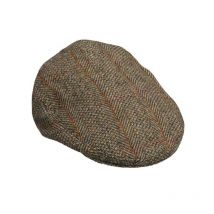 Laksen - Casquette Orkney Flat Cap