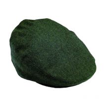 Laksen - Casquette Plate Matterhorn Balmoral - Vert