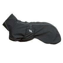 Back on Track - Manteau Pour Chien Queue Basse Nella Back On Track - Noir