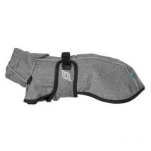 Back on Track - Manteau Pour Chien Queue Basse Nella Back On Track - Gris
