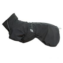Back on Track - Manteau Polyvalent Pour Chien Bark Back On Track - Noir