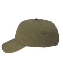 Barbour - Casquette Cascade Sport - Olive